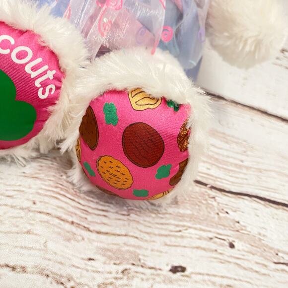 BUILD A BEAR Girl Scouts Plush - Picture 6 of 10
